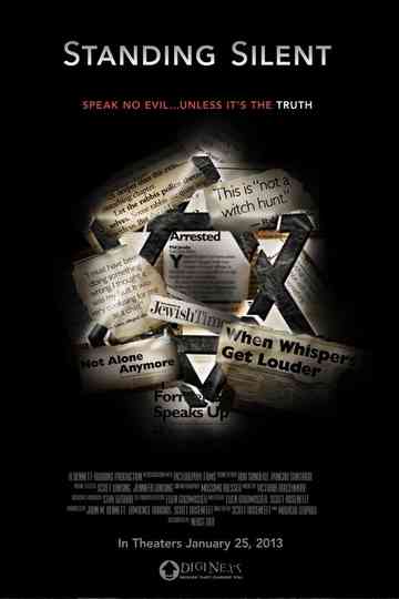 Standing Silent Poster