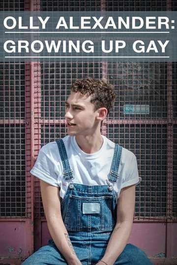 Olly Alexander Growing Up Gay
