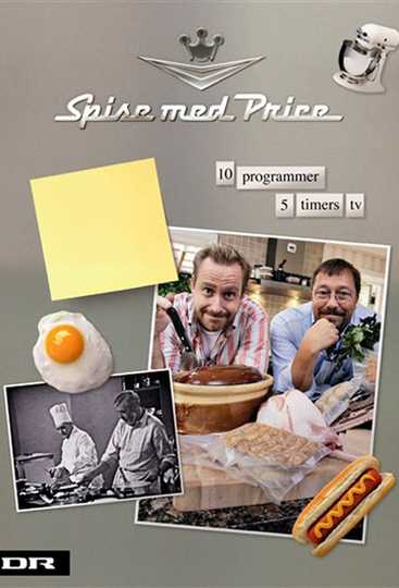 Spise med Price Poster