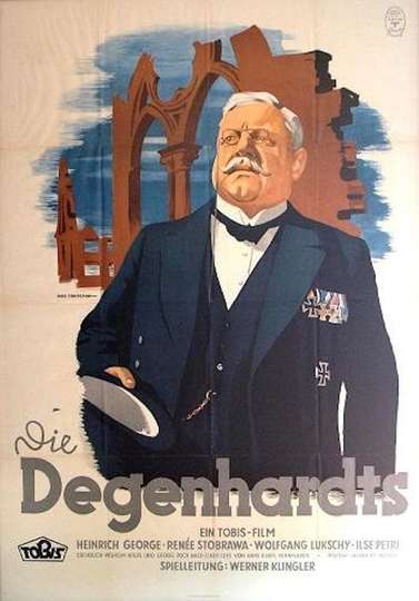 Die Degenhardts Poster