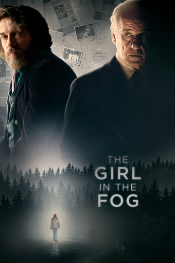 The Girl in the Fog Poster