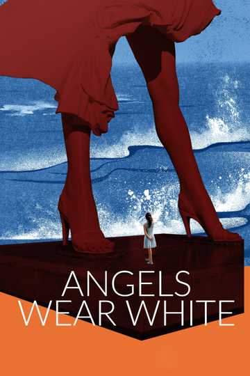 Angels Wear White Poster