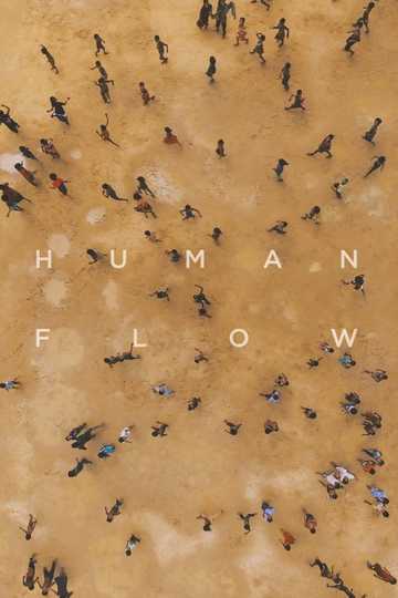 Human Flow Poster