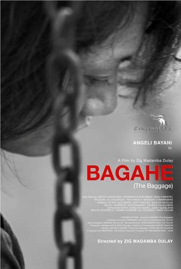 The Baggage Poster