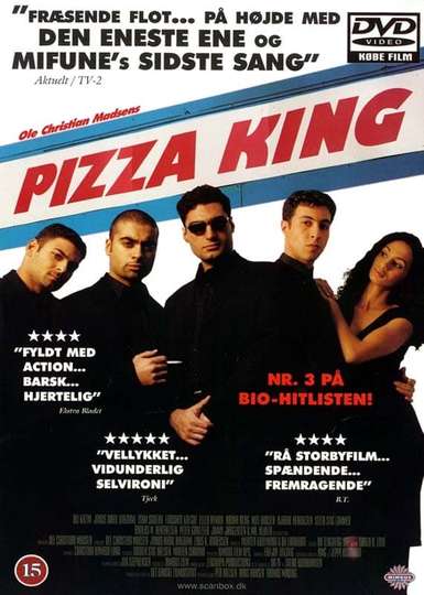 Pizza King Poster