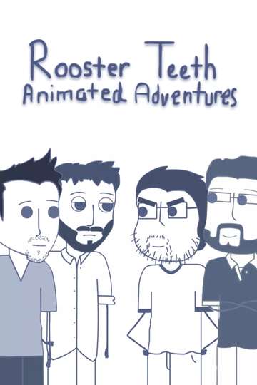 Rooster Teeth Animated Adventures Poster