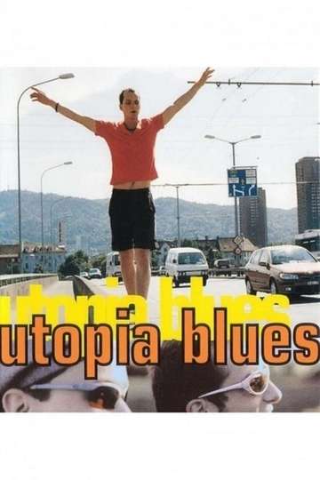 Utopia Blues Poster