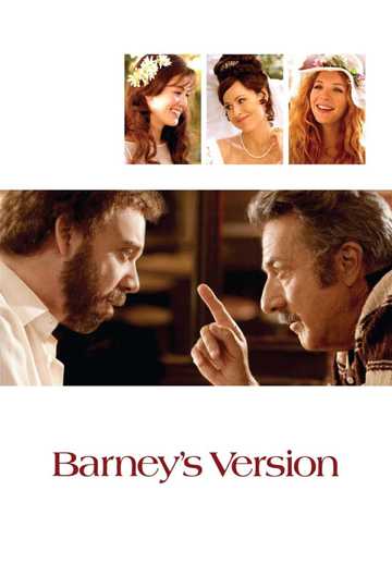 Barney's Version Poster