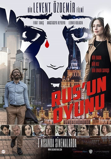 Rus'un Oyunu Poster