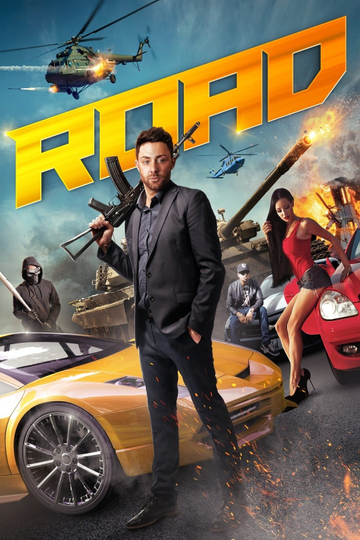 Road Poster