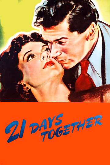 21 Days Together Poster
