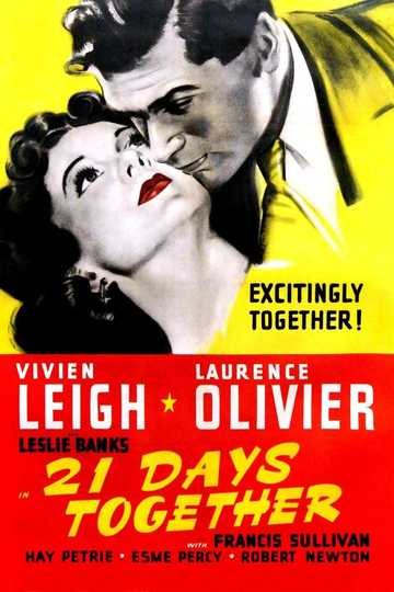 21 Days Poster