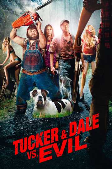 Tucker and Dale vs. Evil Poster