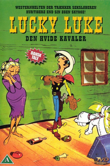 Lucky Luke 9 - Den Hvide Kavaler