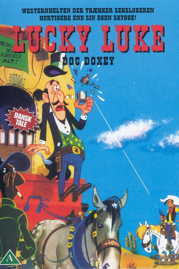 Lucky Luke - Doc Doxey