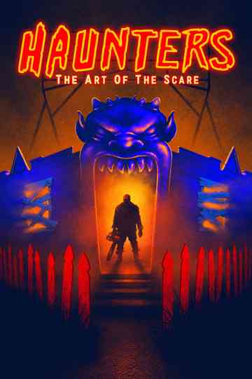 Haunters: The Art of the Scare