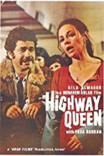 The Highway Queen Poster