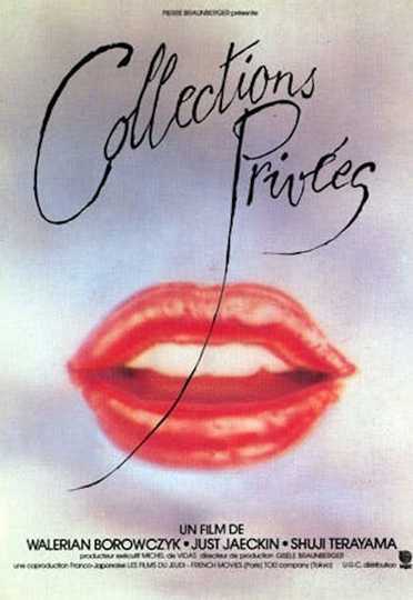 Private Collections Poster