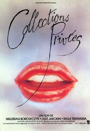 Private Collections Poster