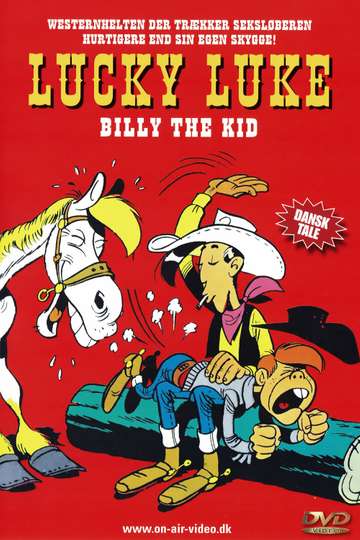 Lucky Luke 1  Billy The Kid