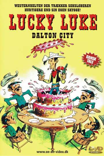 Lucky Luke 3  Dalton City
