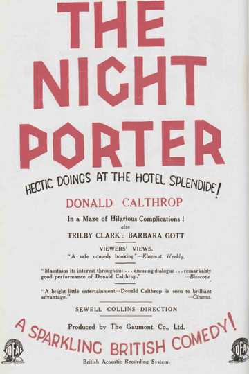 The Night Porter