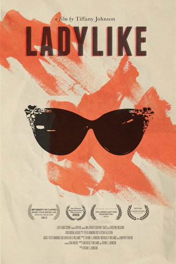 Ladylike Poster