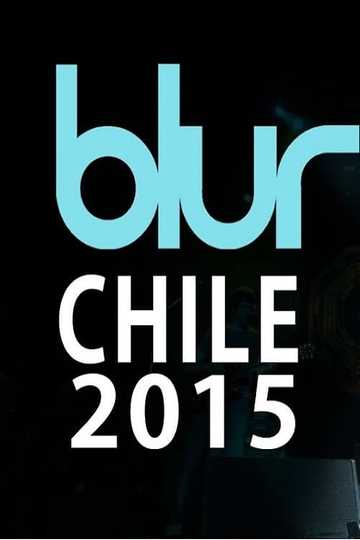 Blur  Chile 2015