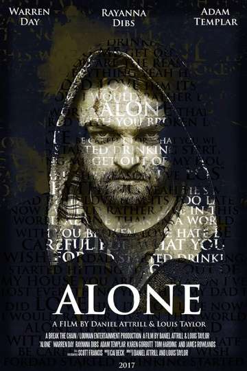 Alone Poster