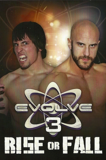 EVOLVE 3 Rise or Fall