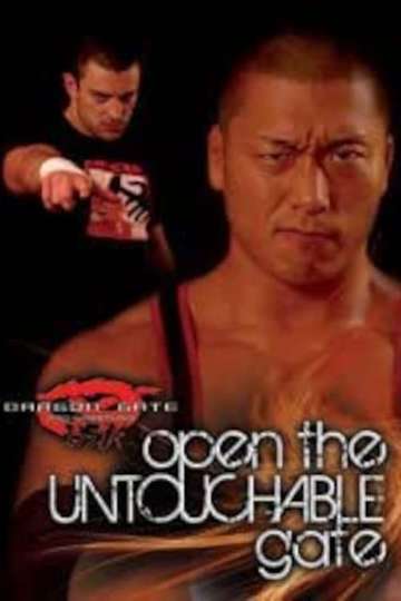 Dragon Gate USA Open the Untouchable Gate