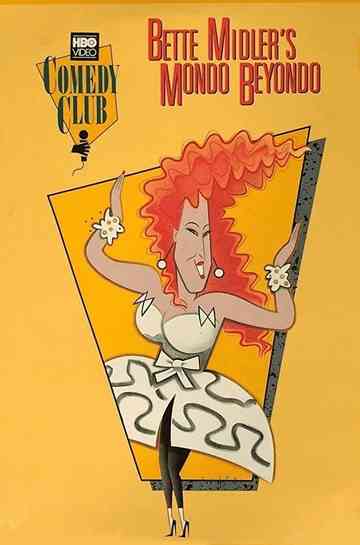 Bette Midler's Mondo Beyondo