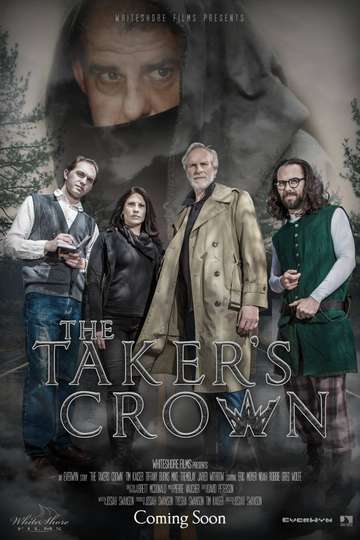 The Takers Crown Poster