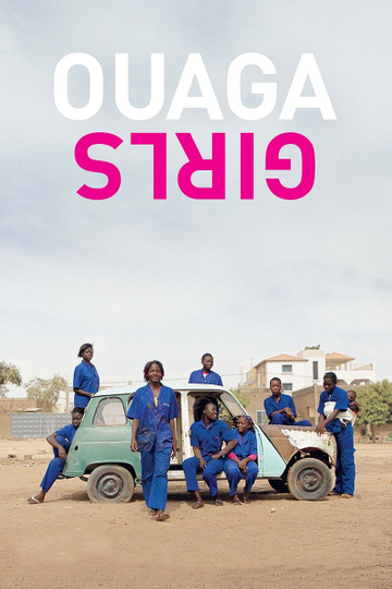 Ouaga Girls Poster