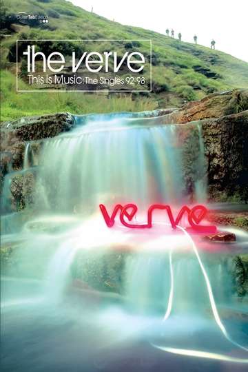 The Verve This Is Music  The Singles 9298