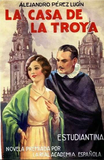 The House of La Troya Poster