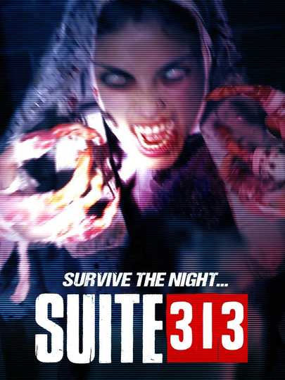 Suite 313 Poster