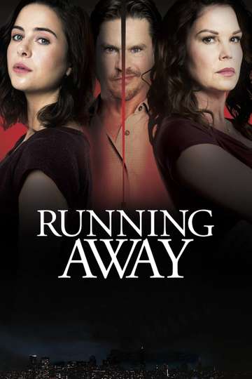 Running Away Poster