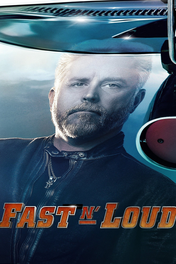 Fast N' Loud Poster