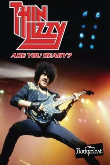 Thin Lizzy  Are You Ready Live At Rockpalast