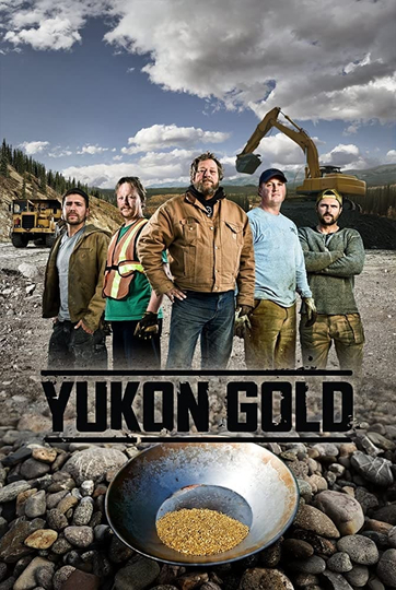 Yukon Gold Poster