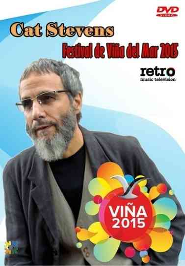 Cat Stevens Festival de Viña del Mar