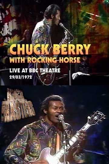 CHUCK BERRY LIVE Rocking Horse at BBC Theatre 29031972