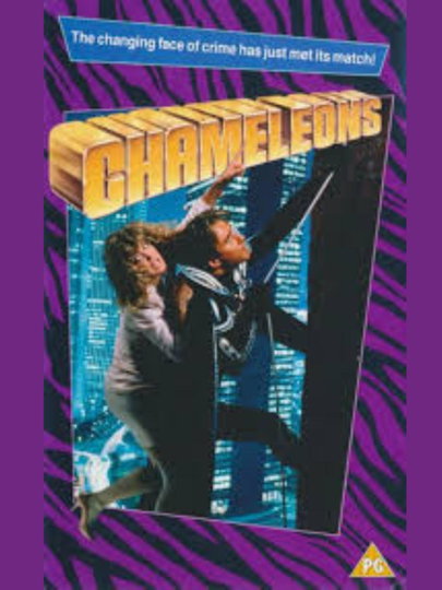 Chameleons Poster