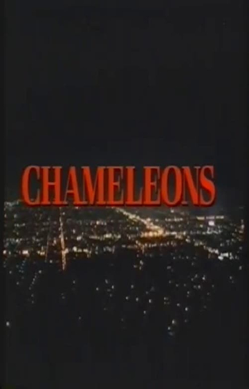 Chameleons Poster