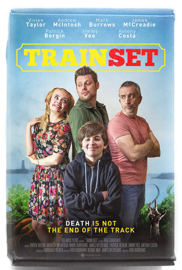 Train Set Poster