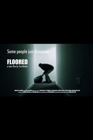 Floored Poster