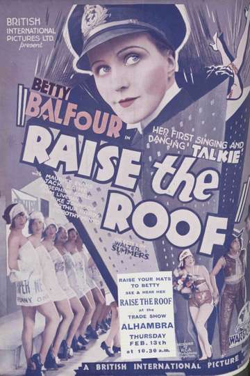Raise the Roof Poster