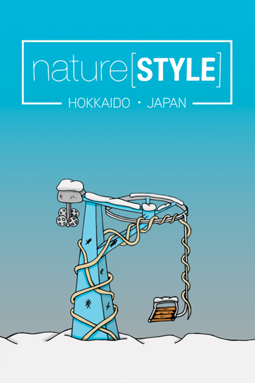 Naturestyle Hokkaido Japan Poster