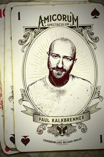 Paul Kalkbrenner  Live at Tomorrowland 2017